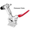 ZOENHOU 12 Pack 220 Lbs 225D Toggle Clamp, Quick Release