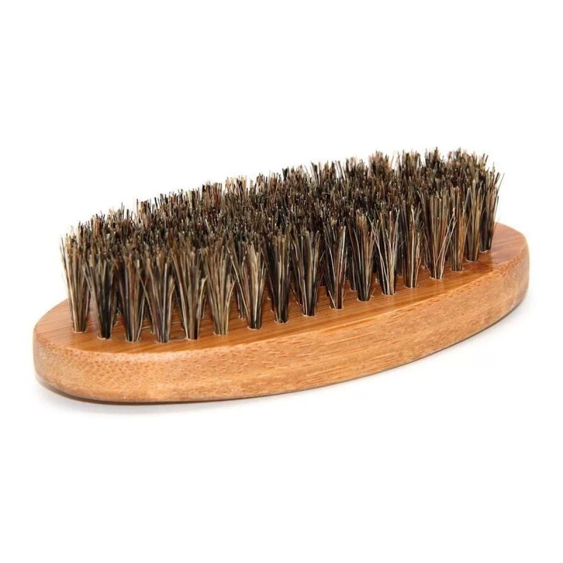 Universo en Linea Kit Cuidado De Barba- Bigote - Cepillo/