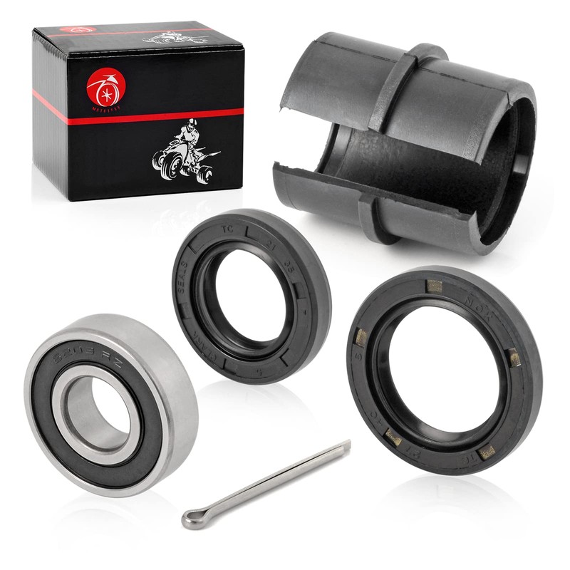 Steering Stem Shaft Bushing Seal Bearing Kit 1986 1987 For