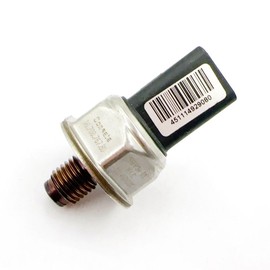 WANATOP New Fuel Pressure Sensor 55PP34-01 for Citroen Peugeot 1.4 1.6 HDI