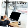 Operitacx Web Camera Ring Light Usb Webcam Brightness for Video