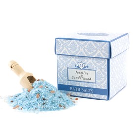 Mystix LONDON | Jasmine & Sandalwood Bath Salt 350g 350g