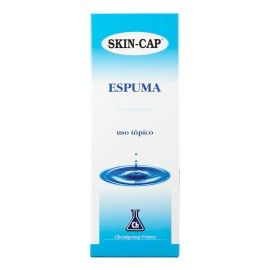 Skin Cap Espuma 100ml Dermaceutical