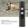 Dog Barking Deterrent Ultrasonic Rechargeable 2 Frequency Handheld Bark Control
