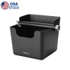 Compatible Most Espresso Knock Box Coffee Grounds Residue Container Removable