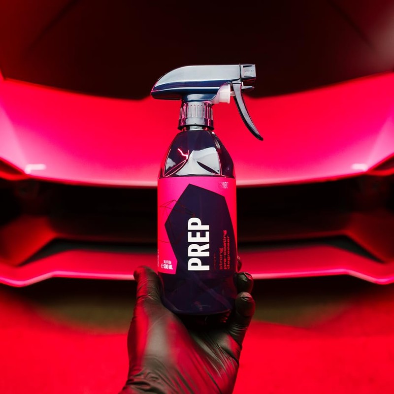 GYEON Prep Redefined 500 ml - Pre Coating Car Prep