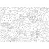 O My Products OMY Poster Colouring Jungle (pos30 a)