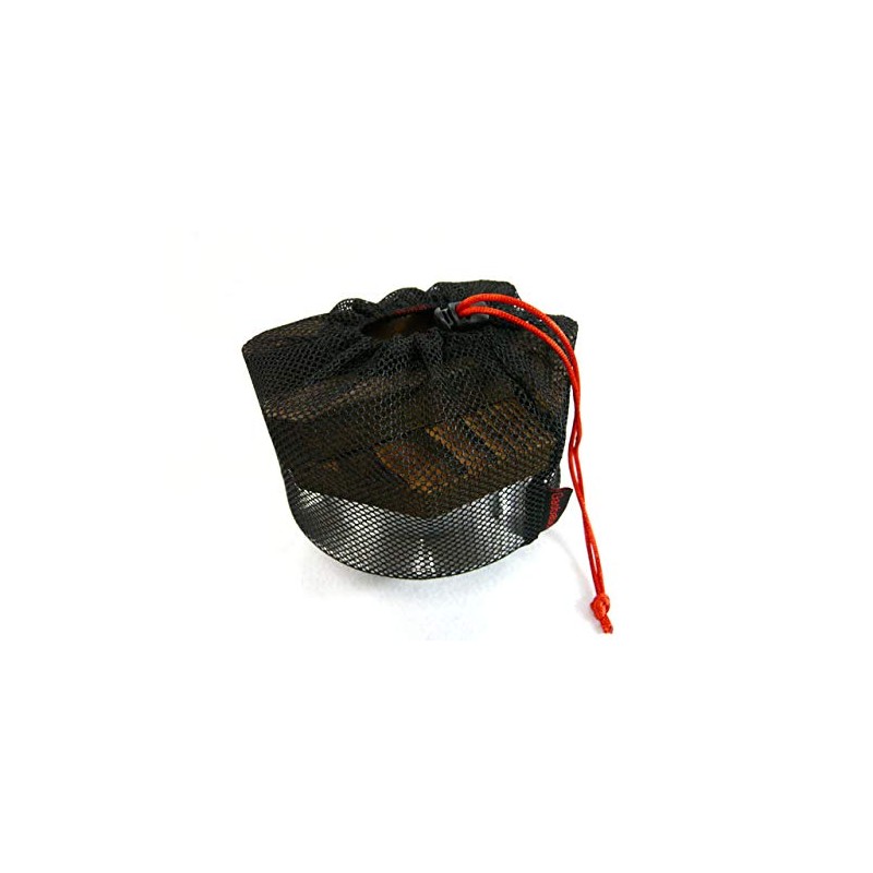 Gaobabu Osotode Kamoto Rice (Small), 0.5 Cook with Mesh Bag