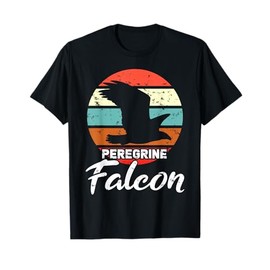 Peregrine Falcon Vintage Peregrine Falcon T-Shirt