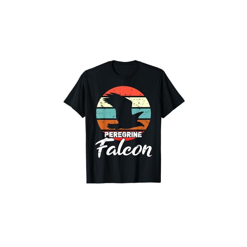 Peregrine Falcon Vintage Peregrine Falcon T-Shirt