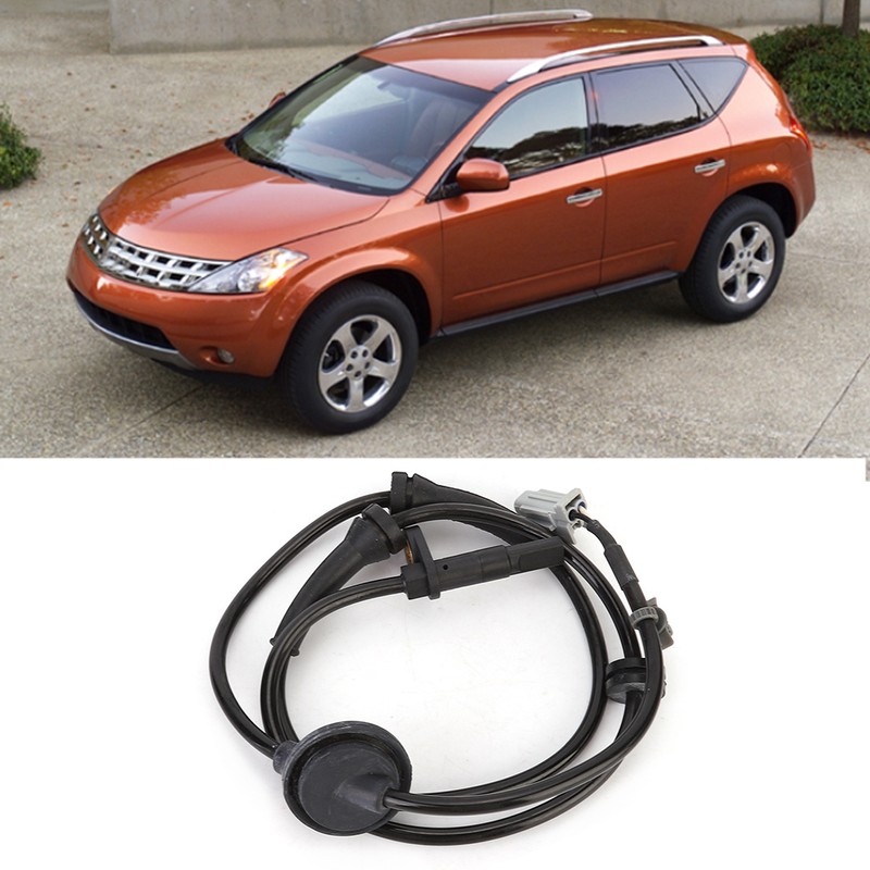 Front Right ABS Wheel Speed Sensor 47910-CA000 Fit for Nissan
