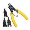 COHEALI 1 Set Heavy Duty Circlip Pliers Precision Spring Loaded