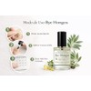 Herbolaria Selecta Bye Hongos, Barniz Herbal Fortalecedor de Uñas con