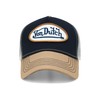 Von Dutch Classic Trucker Hat - Retro Snapback Cap for