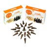 Copal Incense Cones - Total 20 Cone Incense - Dual