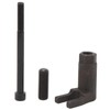 Fuel Injector Removal Tool Carbon Steel Engine Injector Puller Replacement