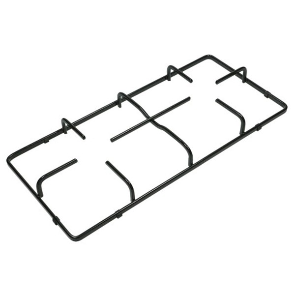 SPARES2GO Pan Support Stand Grid Burner Grate for Logik LBPCKX12
