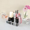 Cosmetics Storage Box Makeup Case Acrylic Case kosumebokkusu Cosmetics Small
