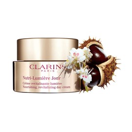 Clarins Nutri-Lumiere Jour Revitalizing Day Cream 1.6oz / 50ml