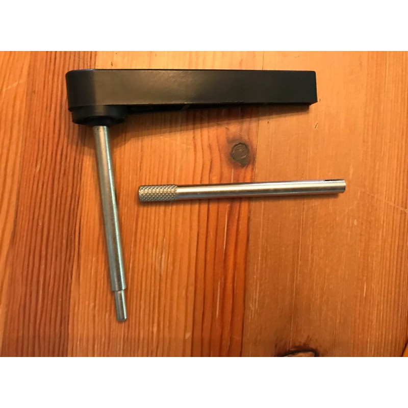 Rare Vintage West German Sardine Can Opener New In Box