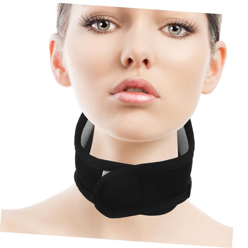 Baluue 2pcs Castor Oil Pack for Neck Castor Oil Pack