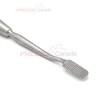 Precise Canada: Lewis Rasp 7.5" Coarse Teeth Backward Cutting
