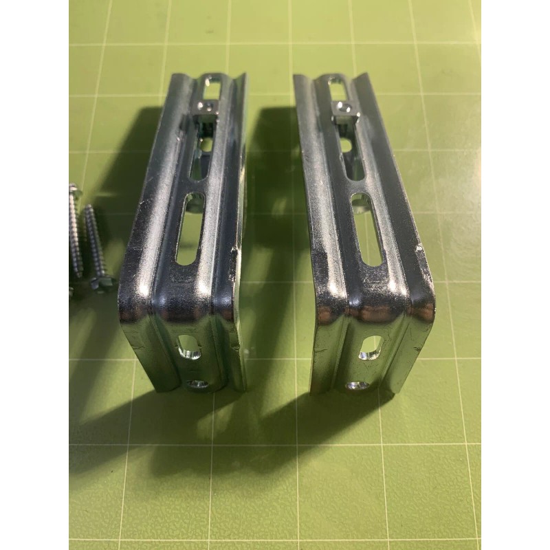 Graber VERTICAL BLIND OUTSIDE MOUNT BRACKET GRABER G-71 & FITS