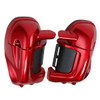 TCMT Red Lower Vented Leg Fairing Glove Box Fit For