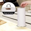 Paper Towel Holder Countertop, OBODING, Kitchen Paper Towel Stand Holder