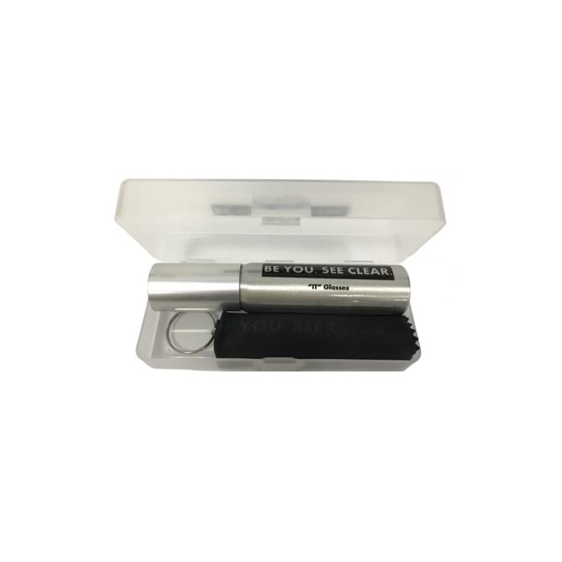 Oakley OO4129 Sunglasses Bundle: OO 4129 SPLIT TIME 412902 Crystal