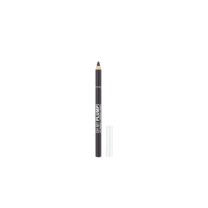 Rimmel London Oh My Plump! Lip Shaper, 120 Midnight Talk