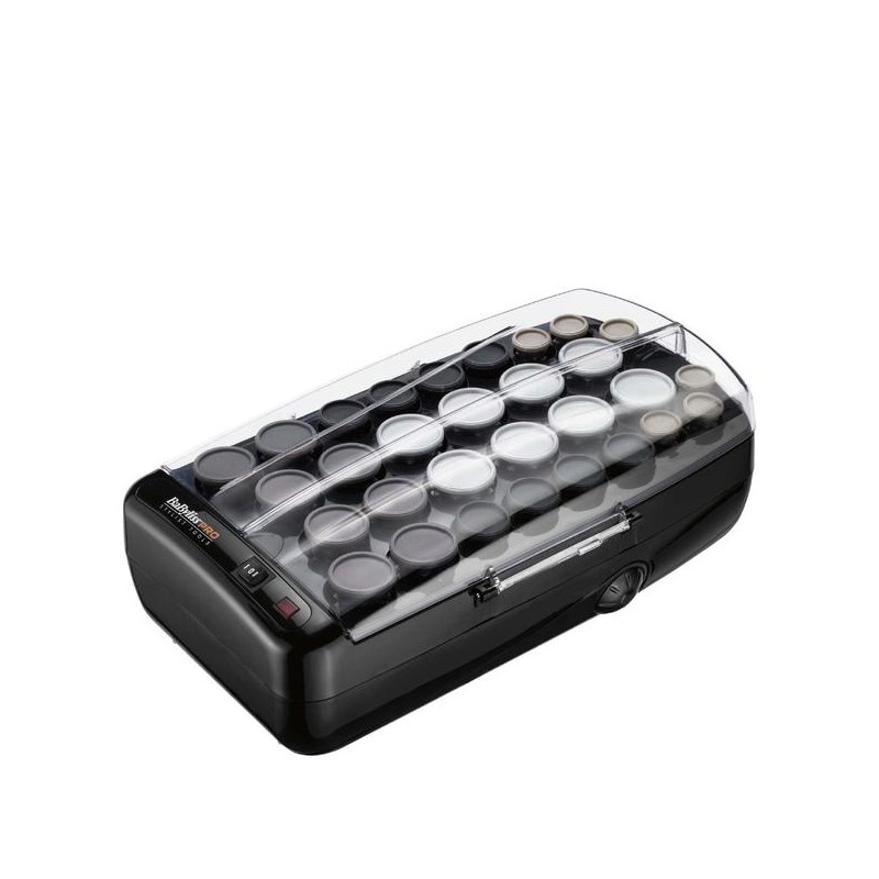 BaByliss PRO Extrovert 30 Piece Multi-Size Hot Roller Set