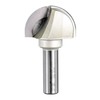 sourcing map 1pcs Router Bit Core Box 1/2 Shank 1-5/8