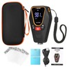 SNDWAY Paint Thickness Gauge for Cars, Coating Thickness Gauge Meter