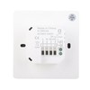Digital Thermostat LCD Display Timing Temperature Controller for Heating