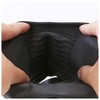 Paradec Cateva Plus Heel Shoe Cover, Charcoal Black, Size: Approx.