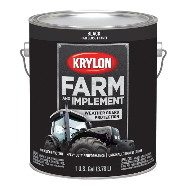Krylon 1962 Krylon Farm & Implement Paints