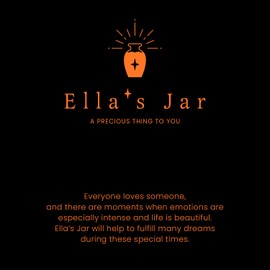 EyeLashes 100% Real Natural Mink 3D luxurious fluffy (25mm long) Real Mink Eyelashes Ella's Jar Hand-made Natural Long Cross False Lashes for Makeup 1 Pair Pack SLC-25-2 (SL25-3)