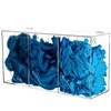 Heyrelda Hairnet Dispenser and Glove Holder Wall Mount - 3