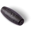 Black Cat Front Zone Weight Weights for Catfish Leader, Colour: