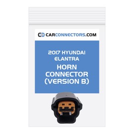 Horn Connector (Version B) for 2017 Hyundai Elantra