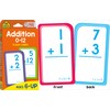 School Zone Get Ready Flash Cards Addition & Subtraction 2-Pack: