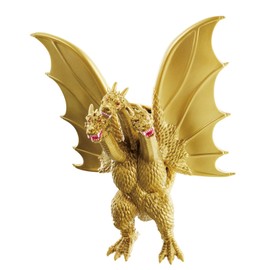Bandai Godzilla Movie Monster EX: King Ghidorah 7" Vinyl Figure
