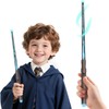 Pussan Wizard Spell Wand for Kids with Voice-Control & 5