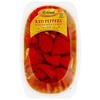 Roland Foods Red Peppers Stuffed with Mizithra and Feta Cheese,