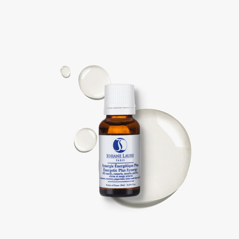 Georges-en-Laur Face & Body Essential Synergy Energétique Plus, 20ml, 1