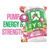 Ryse Loaded Pre 30 Serv Sabor Sour Punch Watermelon