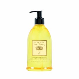 Dr. Taffi Acqua di Bolgheri Bio-Flüssigseife für Hand und Gesicht ORO - 500 ml
