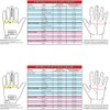 Nice Shot Thumbs Up Cabretta Leather Golf Glove Women's Left