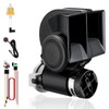 Car Horn Kit with Button, 12v Air Horn for Car